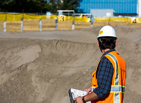 Audit technique à Laval