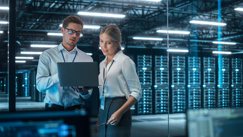 Installation réseau certifiée