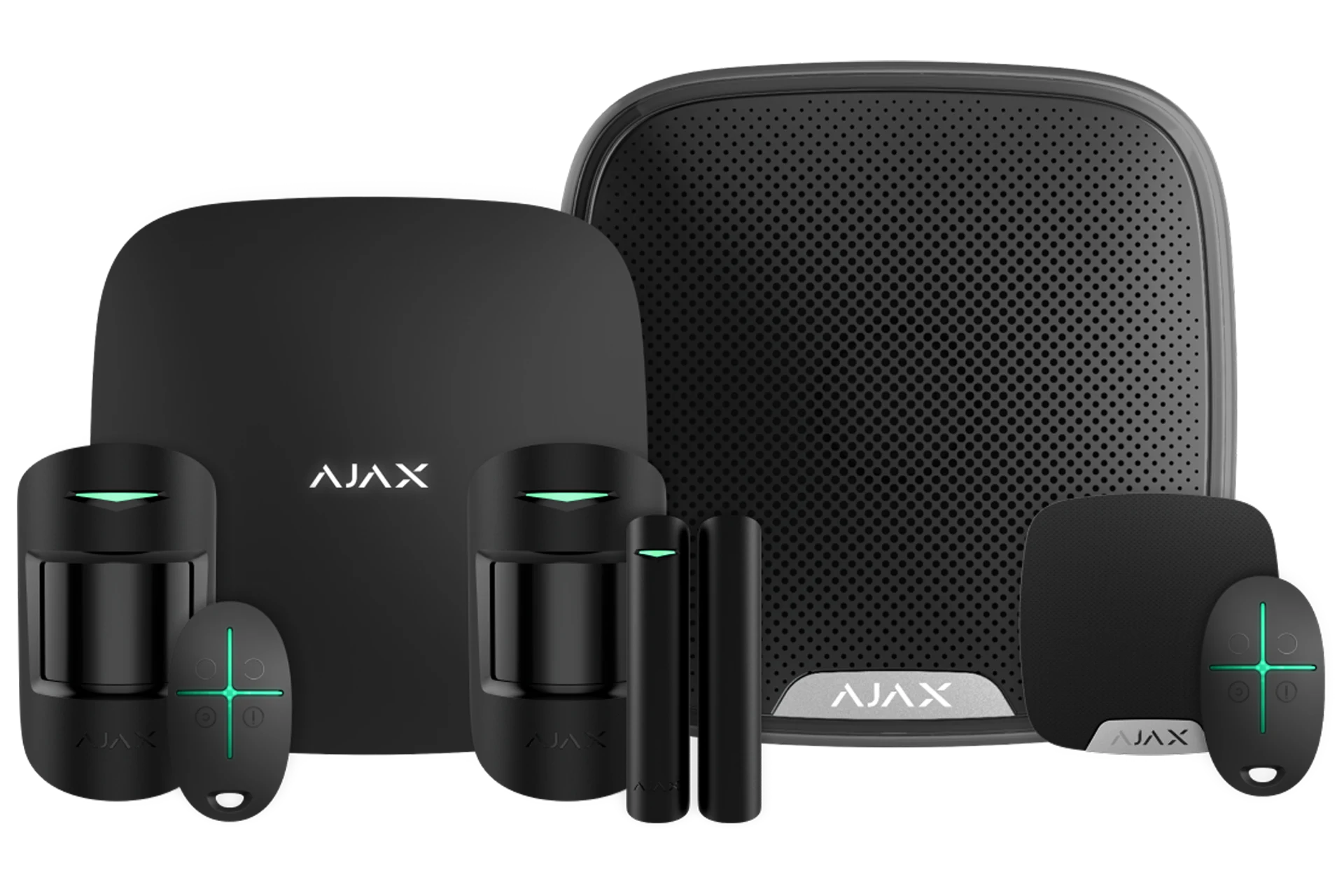 Smart alarm systems for Montreal businesses